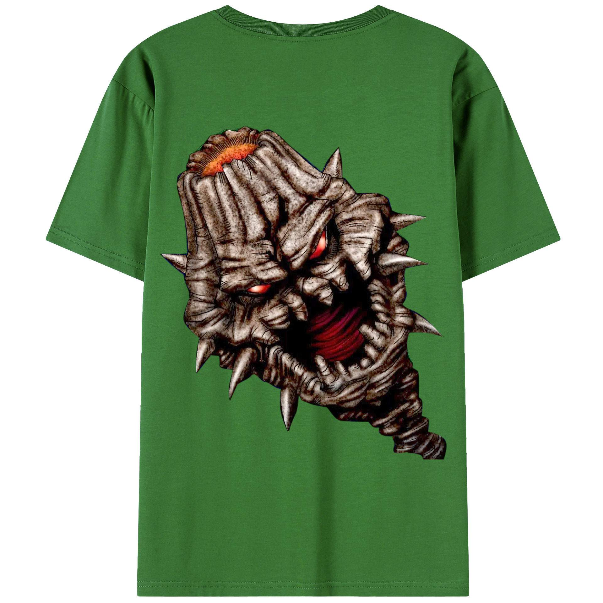（画像用） 遊☆戯☆王 Yu-Gi-Oh! レディース半袖Tシャツ(バックプリント)